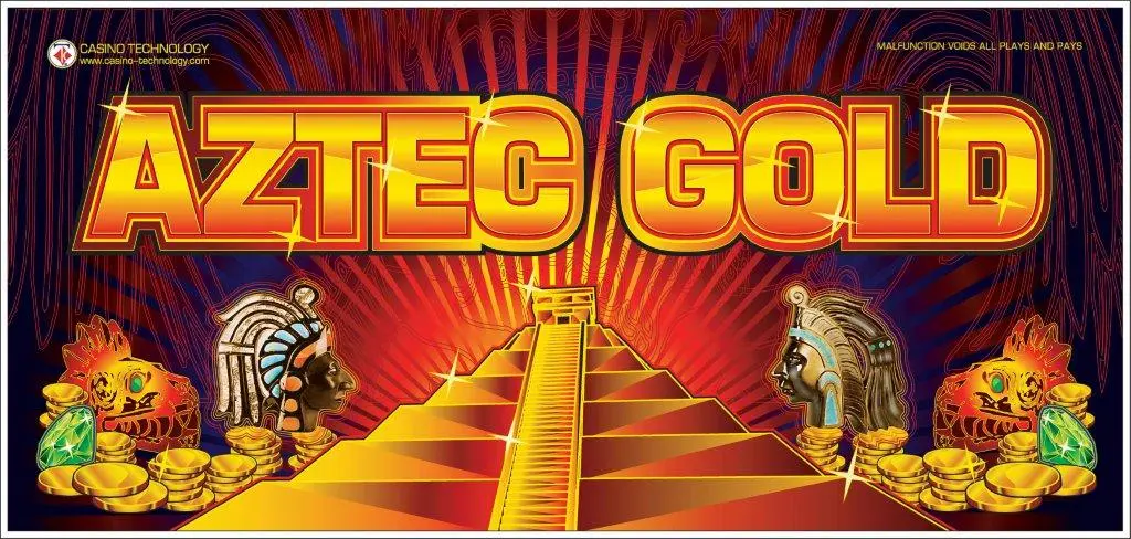 играть в Aztec Gold с RIOBET