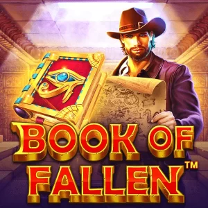 играть в Book of Fallen с RIOBET