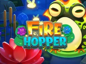 играть в Fire Hopper с RIOBET