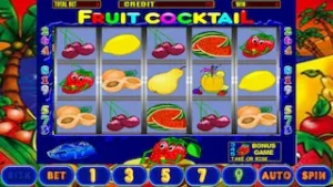 играть в Fruit Cocktail с RIOBET