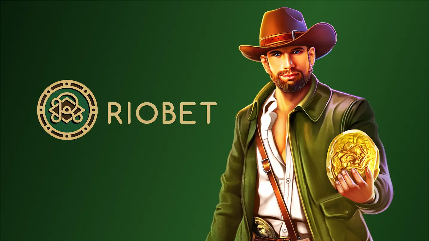 бонусное предложение с казино RIOBET
